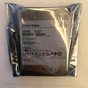 ฮาร์ดดิสก์ของแท้ใหม่เอี่ยมสำหรับองค์กร รุ่น WUH721818ALE6L4 ความจุ 18TB ความเร็ว 7.2K 6G หน่วยความจำ 512MB ขนาด 3.5 นิ้ว - Product Image 4