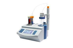 Titrasyon Autotitrator Ti-40 Titrateur Automatique - Product Image 2