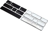 A2337 Capuchons de clavier pour MacBook Air Retina 13 "A2337 M1 Capuchon de clé 2020 Année US UK EU