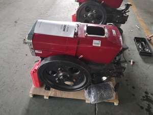 Bester Preis 8PS 10PS 15PS 18PS 20PS 25PS 30PS Einzylinder-Dieselmotor - Product Image 5