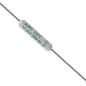 ฟิวส์ตัดไฟความร้อน UMI <span class=keywords><strong>Tamura</strong></span> V0F 2A 250V 76c - Product Image 1