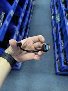 Thương hiệu Mới 20 cm USB nữ để Type-C OTG Cáp USB C Adapter và hub cho máy tính xách tay Điều kiện bảo vệ bởi OTP - Product Image 5