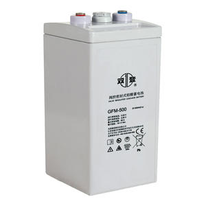 GFM-500 סוללה שוטו GFM-1000 סוללה 2 v500ah 2v500ah 2v500ah ערבות 2 v500ah 2v500ah GFM-500 סוללה גישה כפולה - Product Image 2