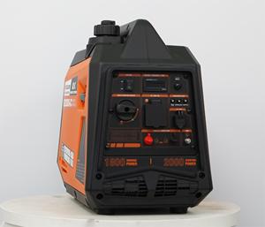 Générateur portable silencieux de haute qualité 2KW 3KW 4KW 5KW 6KW, générateur à essence silencieux, super silencieux, pour la maison, le camping - Product Image 3