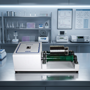 Broyeur à billes Biobase avec capacité de 0,5 à 5 L / 15 L et vitesse de 60 à 570 tr/min ± 10 pour laboratoire - Product Image 2