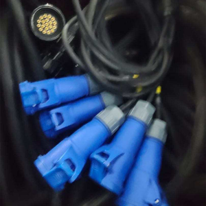 สายต่อกล่องจ่ายไฟฟ้าสำหรับเวทีแบบมืออาชีพ - Product Image 6