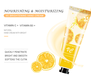 Mini crème réparatrice, Lotion blanchissante, pour les mains et la nuit, avec logo en vrac, ensemble cadeau pour <span class=keywords><strong>manucure</strong></span> corée - Product Image 3