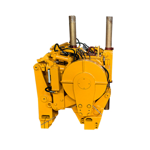 Unidad de Apisonamiento para Mantenimiento Ferroviario DLC-32/DC32 de Acero para Reemplazo de Vías QM, Piezas y Accesorios para Trenes - Product Image 2