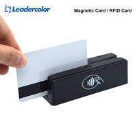 Módulo Lector de Tarjetas NFC Inteligente al por Mayor, Lector de Tarjetas RFID sin Contacto ABS para Control de Acceso, Proyectos de Recarga de Bibliotecas