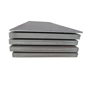 Top ten Chins supplier sae 1008 1010 1006 ms plate scrap 8mm mild steel plate