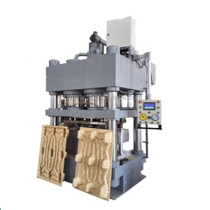 Automatique de palettes en bois comprimé ligne de traitement - Product Image 3