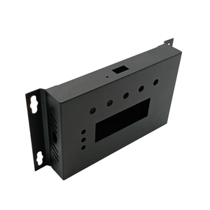 Độ chính xác cao thép không gỉ tấm kim loại khung gầm tủ Bìa nhà sản xuất-xử lý <span class=keywords><strong>LED</strong></span> chiếu sáng điều khiển vỏ - Product Image 1