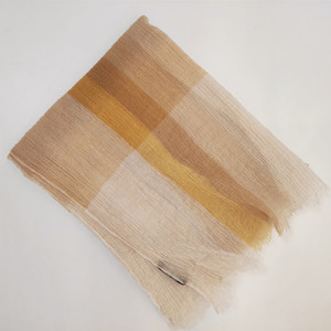 Scialle di <span class=keywords><strong>Tulle</strong></span> lunga e confortevole sciarpa invernale in lana sottile elegante su misura per donna - Product Image 4