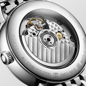 Montre mécanique automatique pour homme, cadran à chiffres romains, petite seconde, bracelet en acier inoxydable, fenêtre de date, montre-bracelet classique - Product Image 4