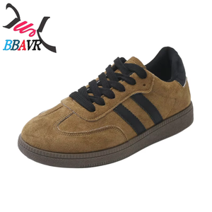 Nuevo Estilo de Zapatos de Mujer para Comercio Exterior en Primavera, Verano, Otoño e Invierno 2025: Zapatos Planos Simples de Talla Grande, de Caña Baja - Product Image 3
