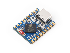 Waveshare ESP32-S3-Zero-M-SKU-25517, Mini Placa de Desarrollo ESP32-S3, Basada en <span class=keywords><strong>el</strong></span> Procesador de Doble Núcleo ESP32-S3FH4R2 - Product Image 3