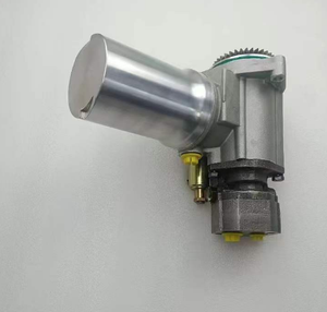 3126B 180-7341 Oil Pump is applicable to 322C, 325C, 938G, 950G, 953C, 962G, and 963C type <b>engines</b>. - Product Image 5