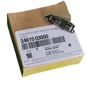 Precio más bajo de fábrica 2461003000 24610-03000 piezas de motor de automóvil elevador de válvula hidráulica válvula elevadora personalizada para coche Kia coreano - Product Image 1