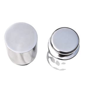 F1 classe 1 mg-500g de poids, de collecte, d'une balance au microgramme poids d'étalonnage ensemble - Product Image 3