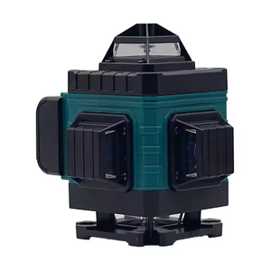 Công nghiệp DIY 4D 16 dòng tự-san lấp mặt bằng <span class=keywords><strong>laser</strong></span> mức máy 360 ngang dọc chữ thập màu xanh lá cây <span class=keywords><strong>Laser</strong></span> cho độ chính xác định hướng - Product Image 1