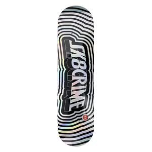 Tabla de Skateboard Profesional de 8.0'' de Arce Canadiense con Doble Kick, Diseño de Alta Gama en Forma de Popsicle - Product Image 6