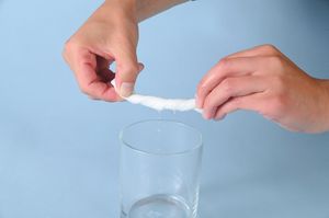 Lingettes humides lavables en tissu non tissé doux, biodégradable et organique, avec logo personnalisable, 80 feuilles par paquet - Product Image 6