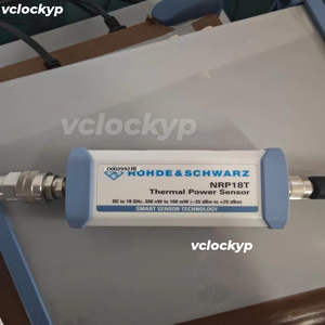 ROHDE Totalmente Funcional &amp; Sensor de Potencia Térmica SCHWARZ NRP18T - Product Image 1