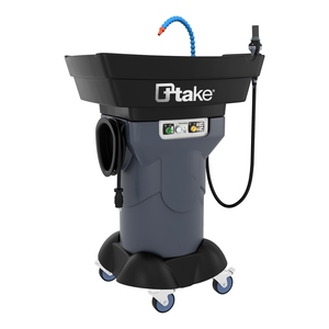 Réservoir de lavage de pièces mobiles Ttake 20L, nettoyant industriel pour usage en atelier - Product Image 1