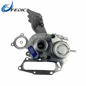 Turbocompresseur 49373-04000 49373-04001 pour Dacia Logan Sandero <span class=keywords><strong>Renault</strong></span> Captur Clio IV Kangoo 0.9 TCE 90 H4BT 400 66 Kw 90 CV 2012 - Product Image 5