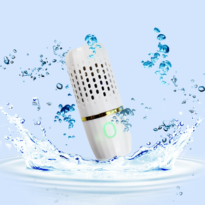 Portable Fruit Vegetable Washing Machine Waterproof Capsule Food Cleaner Vegetable washer