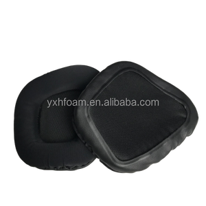 Coussinet d'oreille protéiné pour casque de jeu Corsair <span class=keywords><strong>VOID</strong></span> Pro casque de remplacement coussinets de remplacement en mousse à mémoire de forme coussinets d'oreille en mousse - Product Image 6