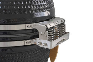 <span class=keywords><strong>Kamado</strong></span> สีดำขาตั้งกล้องพร้อมขาตั้งกล้องสแตนเลสสำหรับบาร์บีคิวกลางแจ้งขนาด <span class=keywords><strong>XXL</strong></span> 2025ใหม่ล่าสุด - Product Image 5