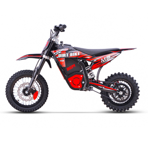 Nouveau Mini <span class=keywords><strong>Dirt</strong></span> Bike électrique avec moteur sans balais <span class=keywords><strong>1300w</strong></span> 1600w frein à disque F/R entraînement par chaîne à vendre - Product Image 2