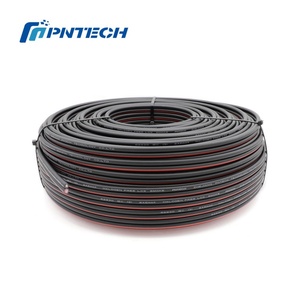 สายเคเบิลโซลาร์เซลล์ PNTECH Twin Core 62930 IEC 131 ขนาด 2x4 ตร.มม. ทองแดงเคลือบดีบุก สำหรับระบบไฟฟ้าโซลาร์เซลล์ XLPO สำหรับสถานีไฟฟ้า AC/1.5KV รับประกัน 25 ปี - Product Image 5