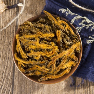 Rhizome sauvage chinois de qualité supérieure pour la préparation de formules de médecine traditionnelle chinoise et la production de remèdes naturels à base de plantes - Product Image 3