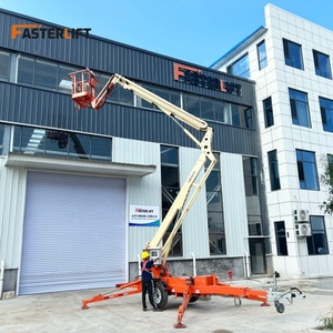 12 מ '14 מ' 16 מ 'בום להרים שטח קשה מעקב אחר קוטף דובדבן זוחל עכביש מרים למכירה - Product Image 3