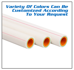 Vật Liệu Ống Nước <span class=keywords><strong>Ppr</strong></span> Chất Lượng Cao Ống Sợi Thủy Tinh Ống <span class=keywords><strong>Ppr</strong></span> Nước Bằng Nhựa - Product Image 4