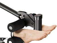 Machine d'étirement pour la relaxation musculaire