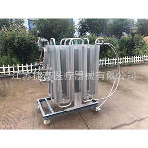 Equipo de Destilación con Control de Temperatura, Opciones de Vaporizador Disponibles, Capacidad de 50 o 100 Metros Cúbicos - Product Image 2