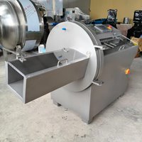 Machine à trancher la viande de saumon pour les usines de transformation alimentaire et les spécialités des cuisines centralisées