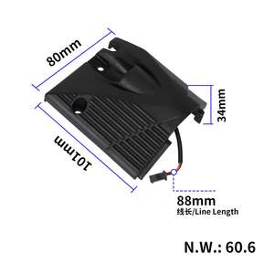 Feu arrière droit d'origine KUGOO Kukirin G2 Master, pièce de rechange pour trottinette électrique - Product Image 2
