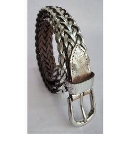 Cinturones de Cuero para Mujer de Longitud Personalizada, Estilo Casual y de Negocios, con Hebilla Metálica Premium Ajustable - Product Image 2