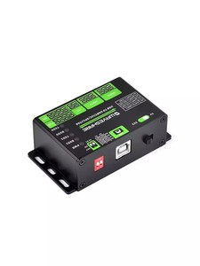 Convertisseur WaveShare USB vers UART / I2C / SPI / <span class=keywords><strong>JTAG</strong></span> Module série de téléchargement Boîtier en aluminium - Product Image 5
