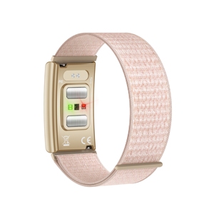 Pulsera Inteligente sin Pantalla 2026 con ECG, Resistente al Agua IP68, Monitor de Frecuencia Cardíaca, Presión Arterial, Temperatura y Podómetro para Android - Product Image 6