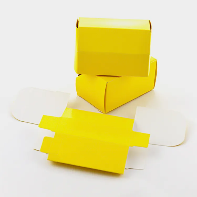 Kunden spezifische Verpackungs boxen für Logo-Druck geschenk für kleine Unternehmen Craft Board Package Papier box für iPhone Phone Case