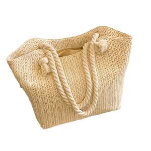 Bolso pequeño de diseñador de lujo para mujer de alta calidad con forro de PVC, forma cuadrada, dos asas y cremallera. - Product Image 4