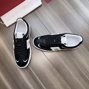 Zapatillas Deportivas Retro Blancas para Hombre, Primavera 2026, Impermeables, Antideslizantes, Transpirables, con Suela Gruesa, Modernas, Casuales, Estilo Dad Shoes - Product Image 2