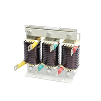 Réacteur de ligne de sortie CA triphasé 15 kW du fabricant, filtre réacteur 380 V/690 V 50/60 Hz