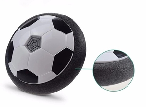 Trong Nhà Nổi <span class=keywords><strong>LED</strong></span> Hover Bóng Đá Bóng Điện Bóng Đá Đồ Chơi Cho Trẻ Em Vui Chơi Cha Mẹ Và Con Đồ Chơi Tương Tác - Product Image 2
