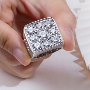 Anillo de Diamante Cultivado en Laboratorio con Certificado IGI Personalizado, Joyería de Oro PT950, MSR-1844 - Product Image 1